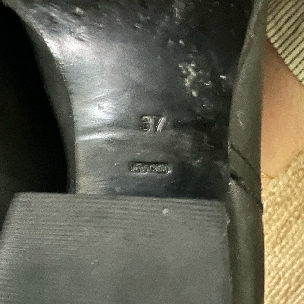 Alexander Wang Authentic Kori Booties, Size 37 / … - image 6